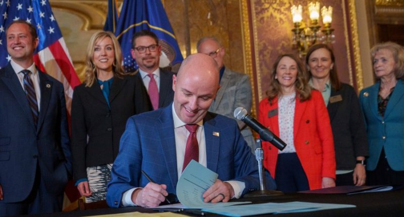 Utah bill banning water fluoridation one step away from becoming law