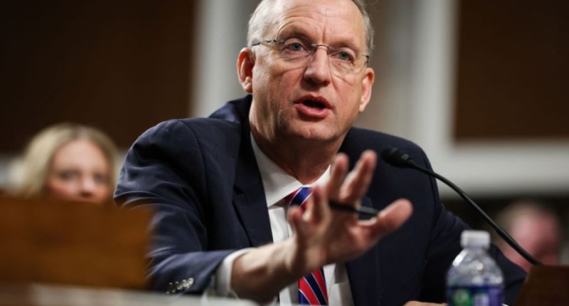 VA Sec. Doug Collins defends veteran’s care, benefits amid layoffs