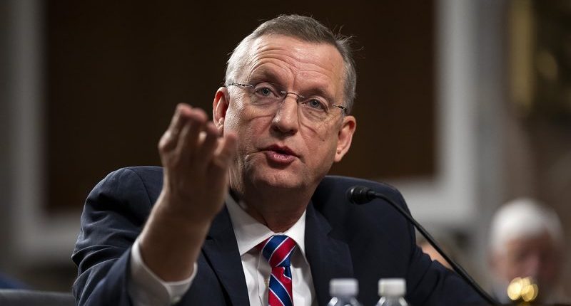 VA secretary: 'We're not cutting benefits'