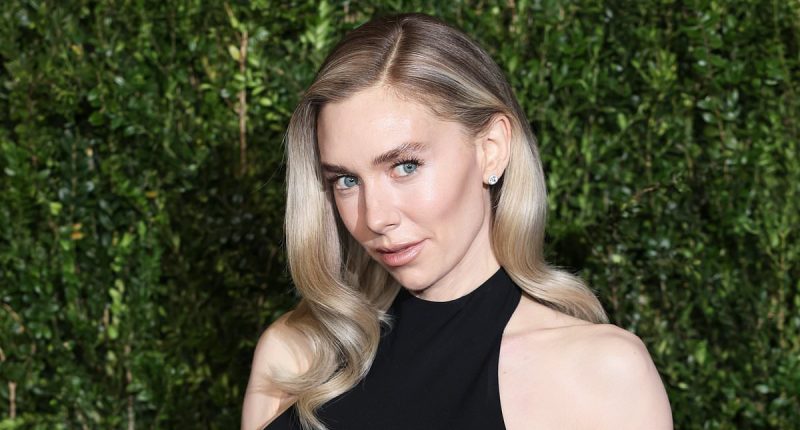 Vanessa Kirby exudes elegance at Chanel Pre-BAFTA party