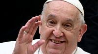 Vatican says Pope Francis in 'critical' condition