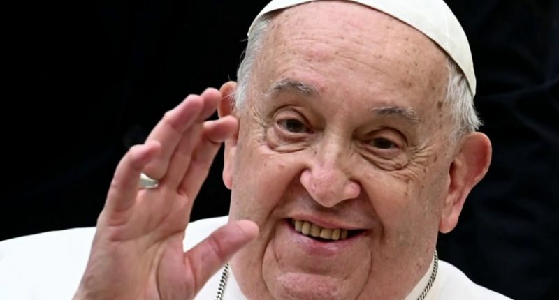 Vatican says Pope Francis in 'critical' condition