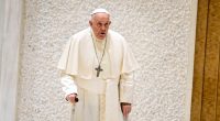 Vatican says Pope Francis is in critical condition