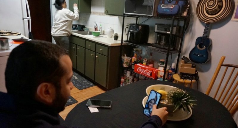 Venezuelan family in US under curtailed humanitarian protections clings to faith amid uncertainty