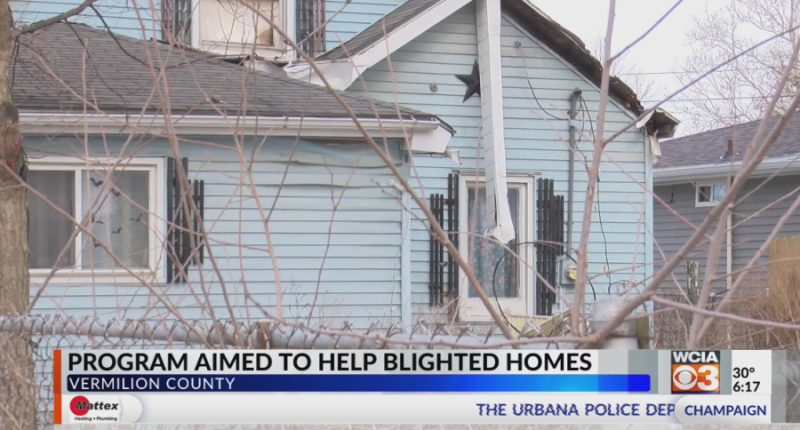 Vermilion Advantage trying to eliminate blighted homes with new program