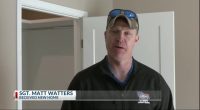 Veteran given home tailored to his disability by Homes for Our Troops