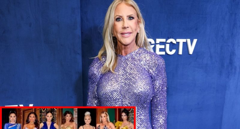 Vicki Gunvalson Says This Part of RHONJ Casting Rumors is True