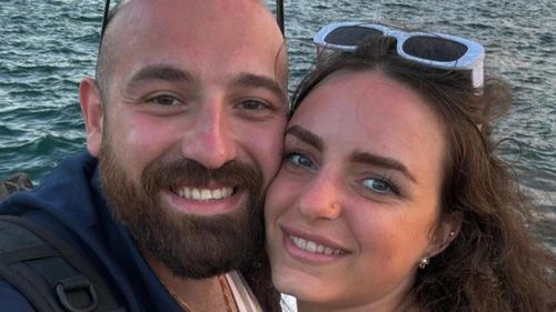 Despite his gunshot wounds, sustained in Sweden's deadliest mass shooting, Salim Karim Iskef managed to video-call his fiancee to tell her he loved her one last time.