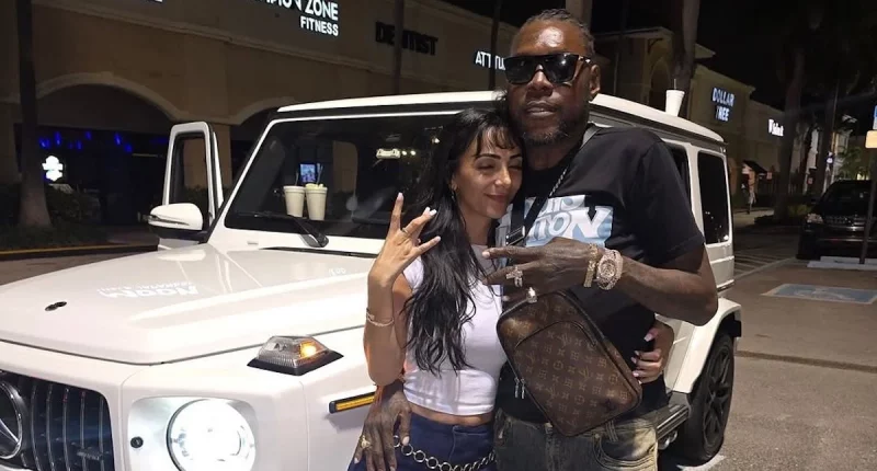 Vybz Kartel Gets US Visa Reinstated Arrives In Florida With Fiancée Sidem Ozturk