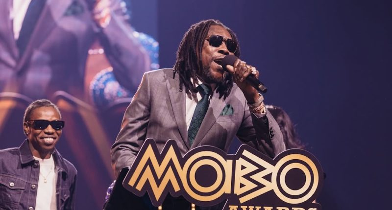 Vybz Kartel Reflects On His Triumph While Accepting MOBO Impact Award