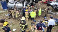 WATCH | JFRD releases video of its response to RV crash on I-295
