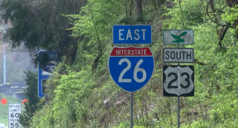 WCSO: Trio arrested for trafficking fentanyl on Interstate 26