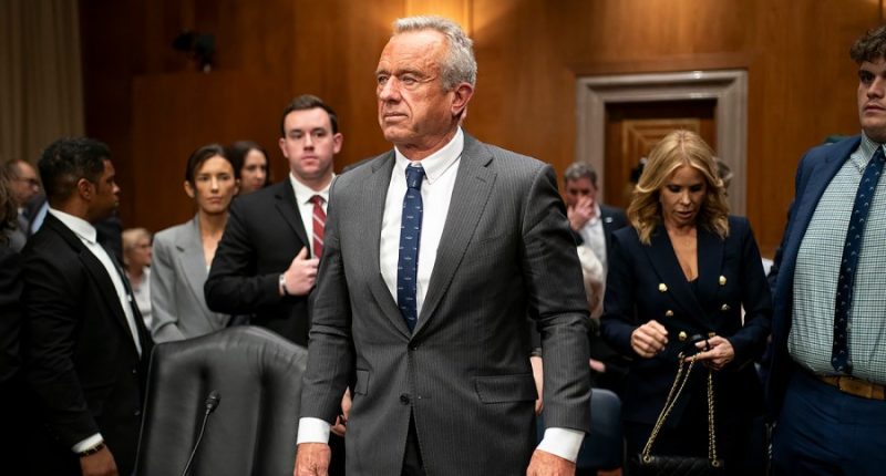 WSJ asks Kennedy to cast aside 'antivax hooey' amid Texas measles outbreak
