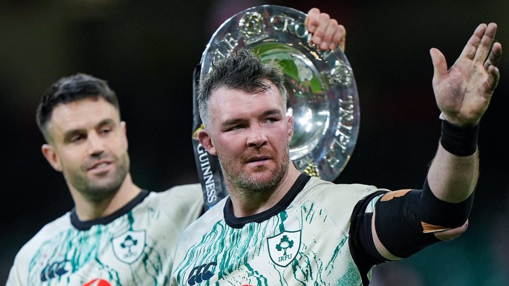 Wales 18-27 Ireland: Matt Sherratt's side put in brave display in first game since Warren Gatland's exit but Irish prove to be too strong in Cardiff