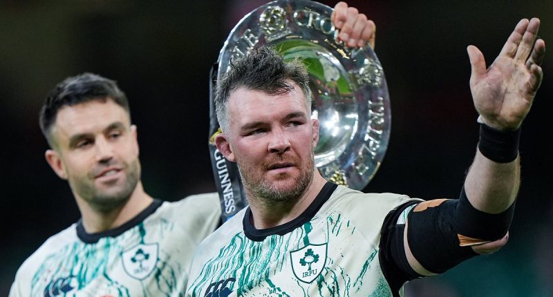 Wales 18-27 Ireland: Matt Sherratt's side put in brave display in first game since Warren Gatland's exit but Irish prove to be too strong in Cardiff