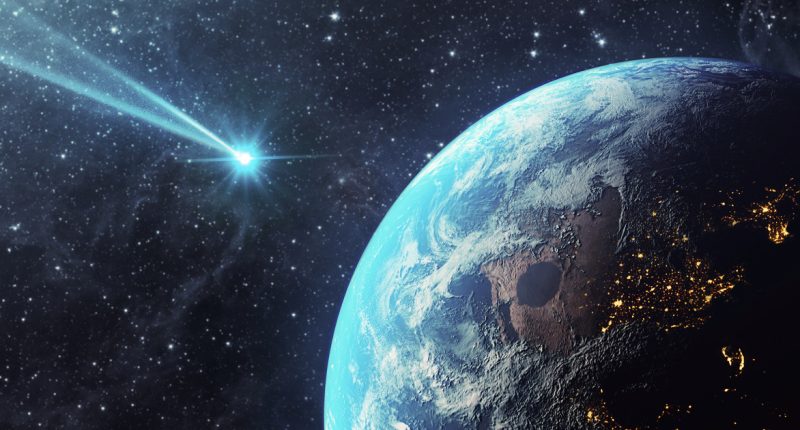 Wanted: 3 asteroid watchers for China's 'planetary defense force'