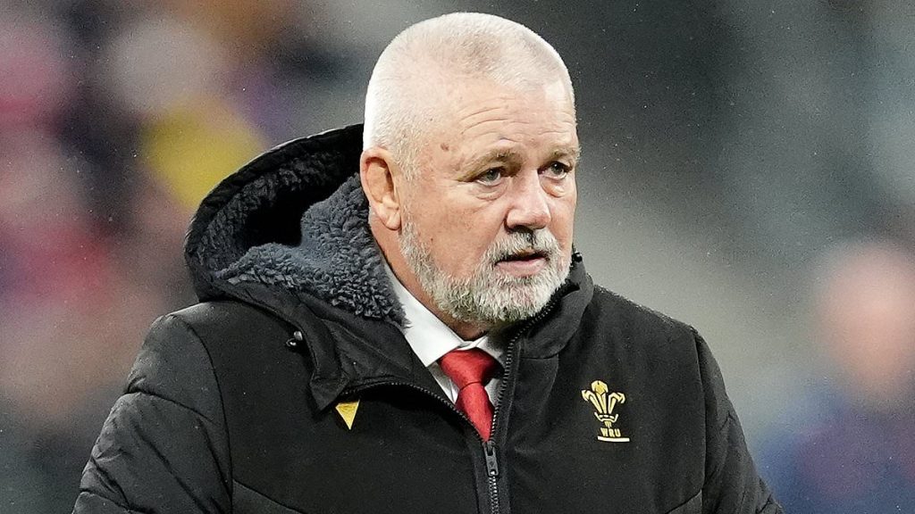 Warren Gatland dismisses claims Six Nations clash with Italy is Wales' biggest game in 20 years as he bids to save his job with victory in Rome