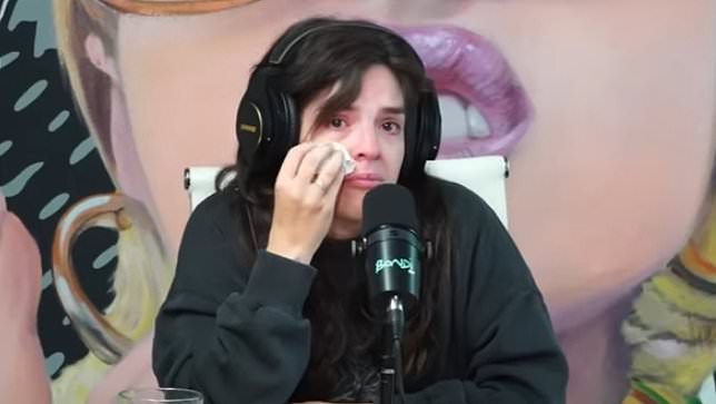 Was Diego Maradona killed by the 'medical mafia'? Football legend's daughter fights tears as she reveals family 'live in fear' before 'cover-up' trial into his death in Argentina