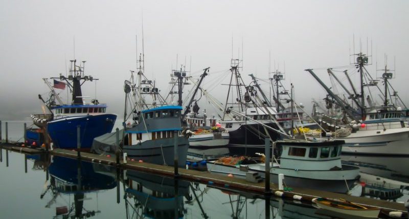 Washington man arrested for stealing $8M  boat with crew on board