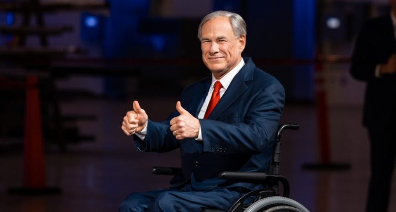Watch Gov. Greg Abbott's 2025 State of the State address