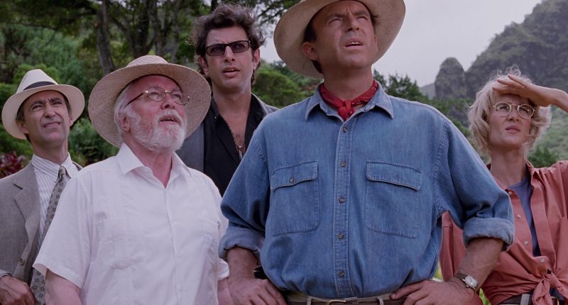 We Rewatched The Jurassic Park Trilogy And It's Completely Different Now