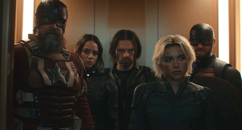 We Think The Thunderbolts* Trailer Spoiled Captain America: Brave New World