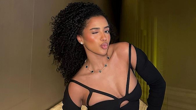 Welcome the WAGs of the Premier League after the transfer window: A French supermodel at Tottenham, a qualified lawyer at Fulham and a women's footballer in Manchester