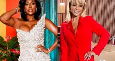 Wendy Osefo Talks RHOP Reunion & Karen's "Hurtful" Comments