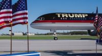 Were Trump aides decoys on flight thought to be Iranian target?