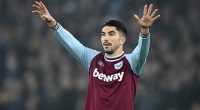 West Ham loanee Carlos Soler is loving life under Graham Potter and hopes to learn from him as he eyes a future career in management... having already won La Liga on his laptop!