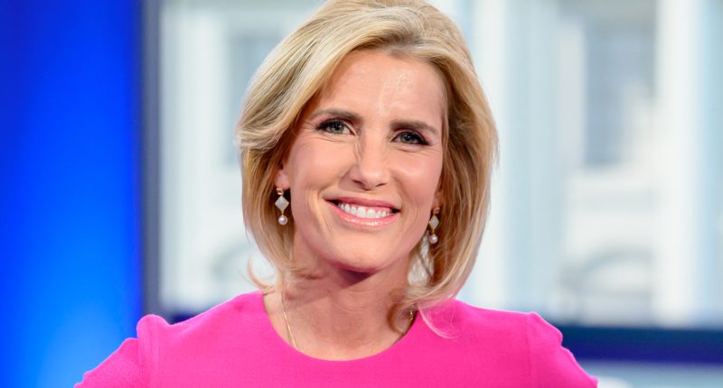 What Fox News' Laura Ingraham Looks Like Underneath The Makeup
