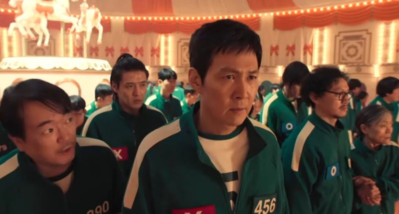 What Is The Mingle Song In Squid Game Season 2?