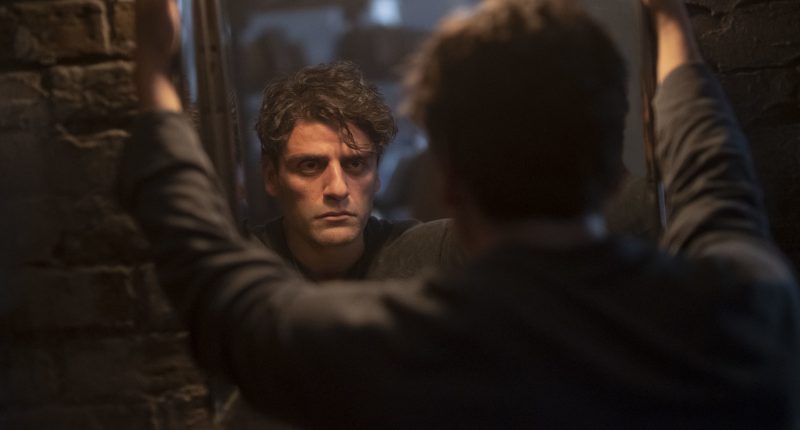 What Oscar Isaac's Jake Lockley Moon Knight Costume Could Look Like