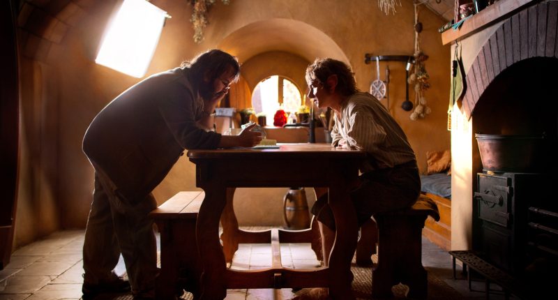 What The Lord Of The Rings Franchise Looks Like Without Special Effects