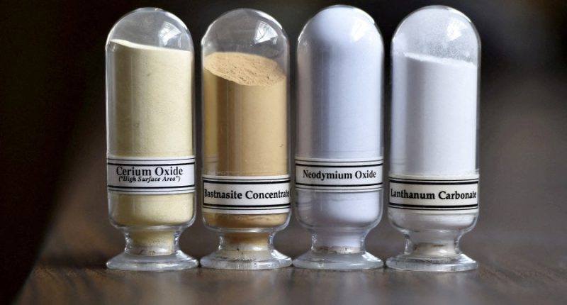 What are Ukraine's critical minerals and why does Trump want them?