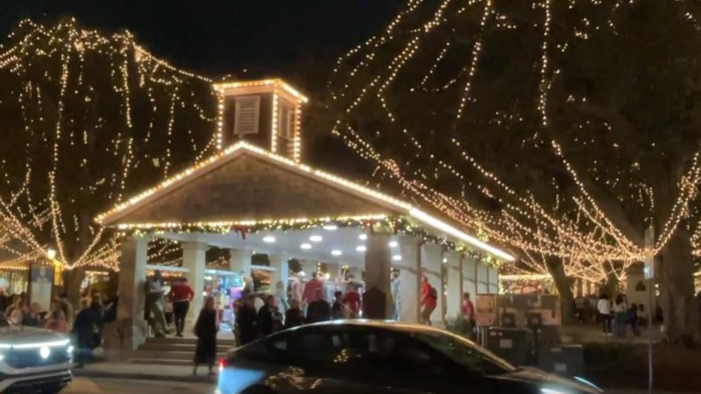 What is happening with Nights of Lights?