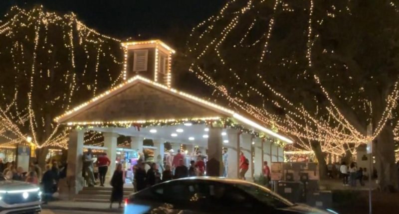 What is happening with Nights of Lights?