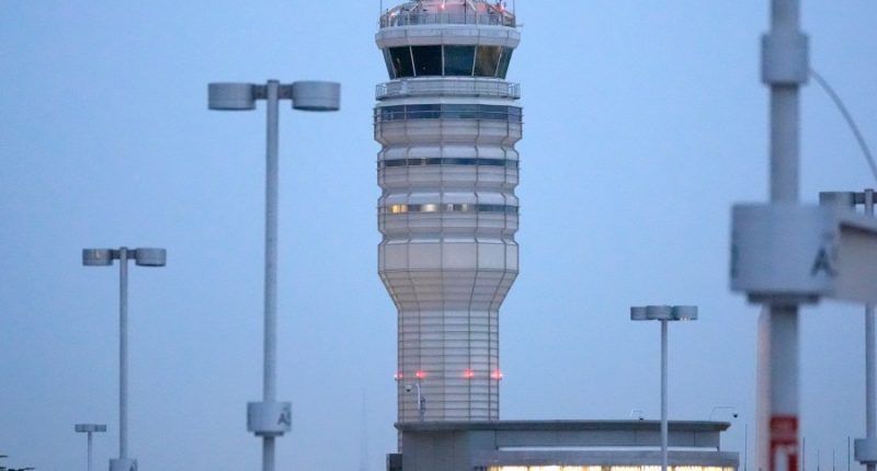 What to know about air traffic control towers after a midair collision in Arizona prompts questions