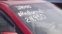 What to look for when buying a used car