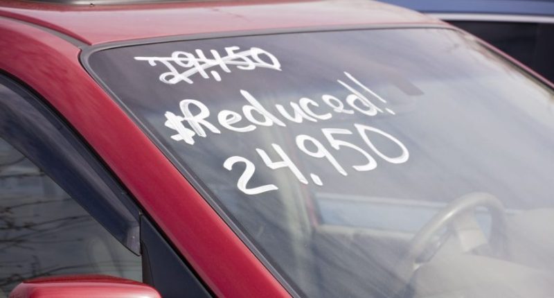 What to look for when buying a used car