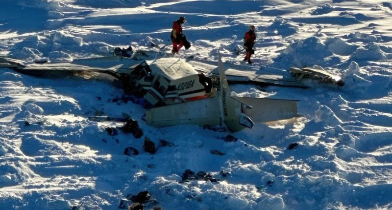 What we know about the commuter plane crash in Alaska