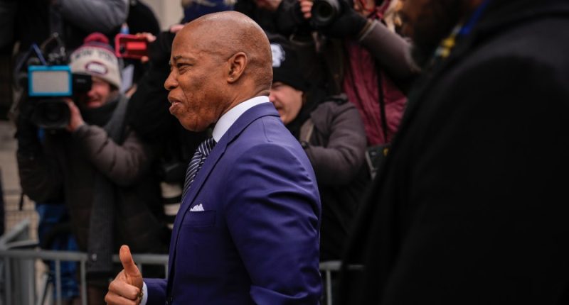 What's next for NYC Mayor Eric Adams as a judge weighs dismissing his corruption case?