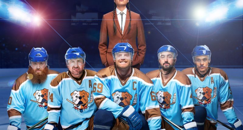 When do new episodes of 'Shoresy' come out on Hulu?