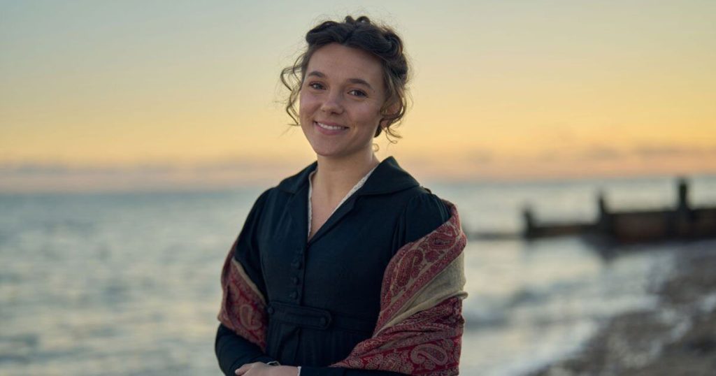 Where was Miss Austen filmed?