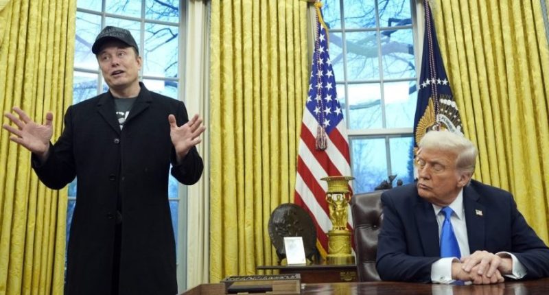 Which federal agencies are firing new hires?