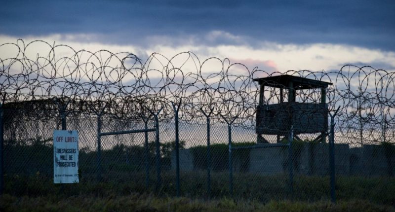 White House begins migrant flights to Guantánamo Bay