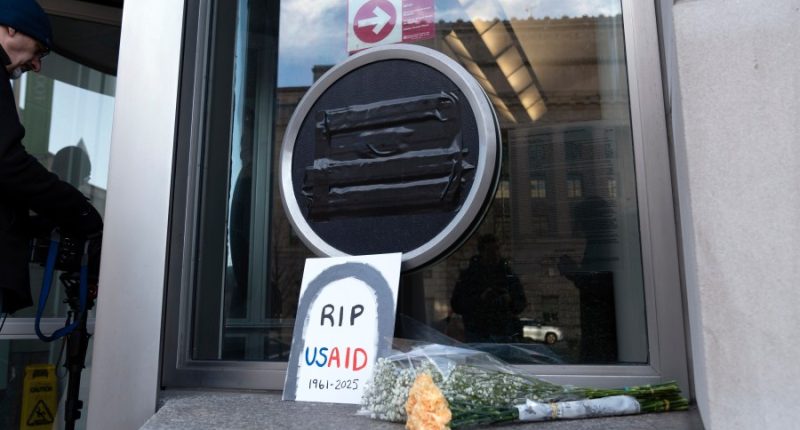 White House fires USAID inspector general after warning about funding oversight, officials say