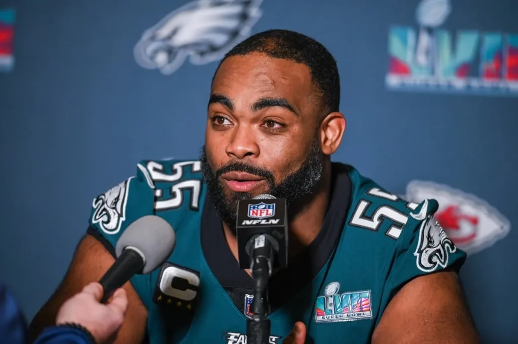 Who Is Philadelphia Eagles Star Brandon Graham's Wife Carlyne Graham?