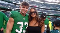 Who Is Steph Wilfawn? 5 Things to Know About Cooper DeJean's Girlfriend