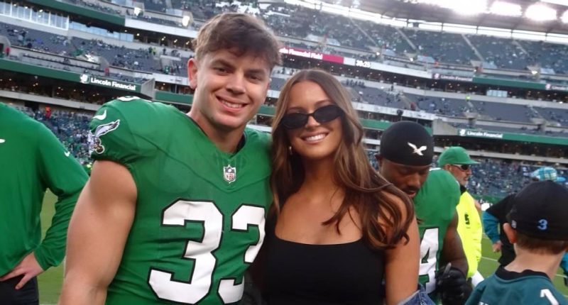 Who Is Steph Wilfawn? 5 Things to Know About Cooper DeJean's Girlfriend